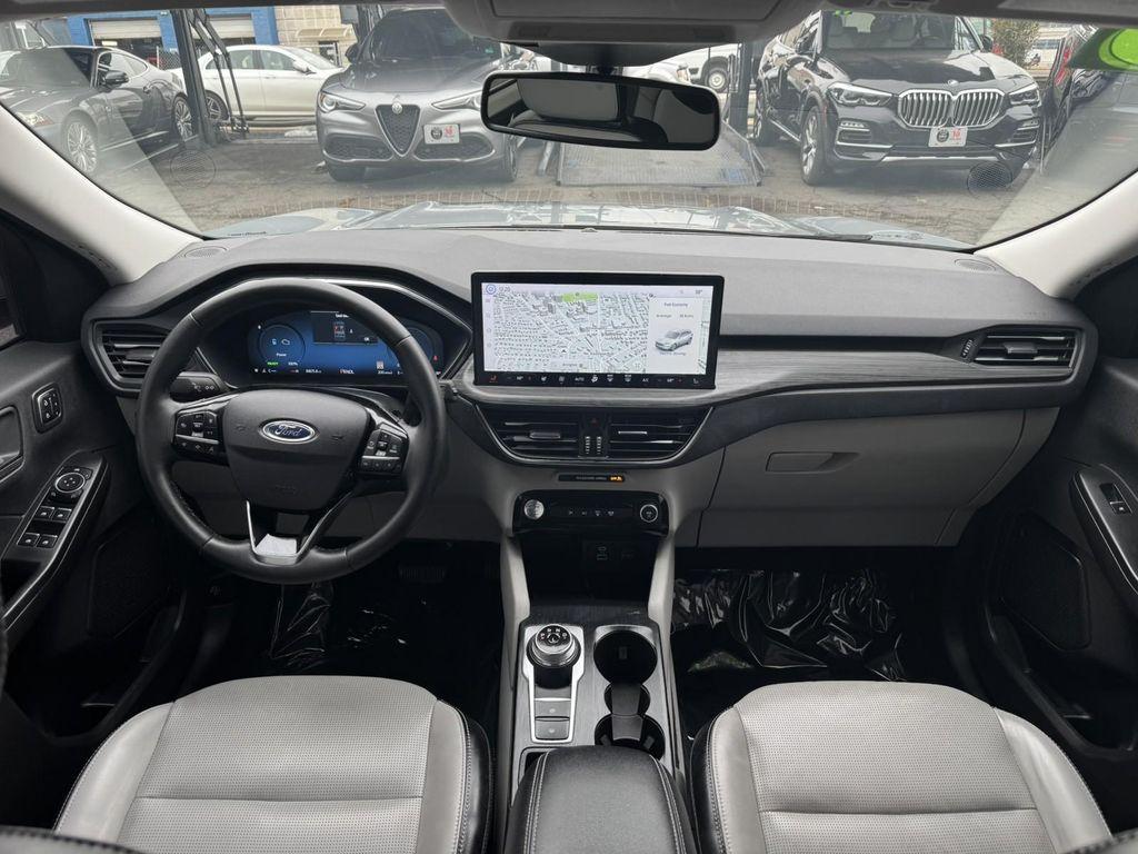 used 2023 Ford Escape car, priced at $21,495