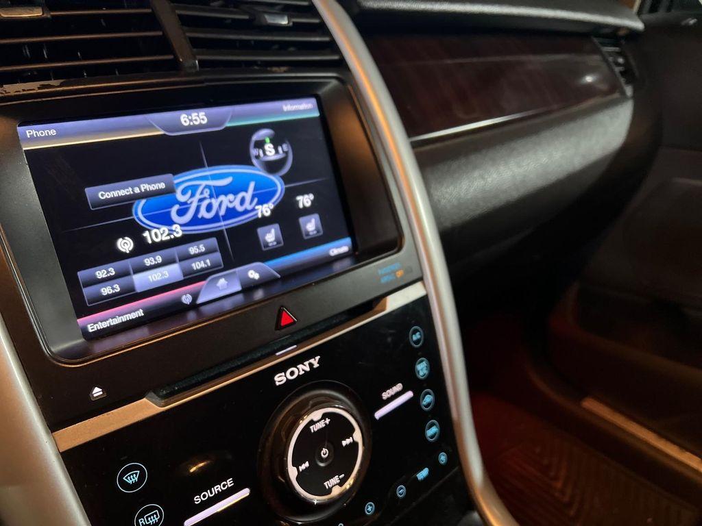 used 2013 Ford Edge car, priced at $5,495