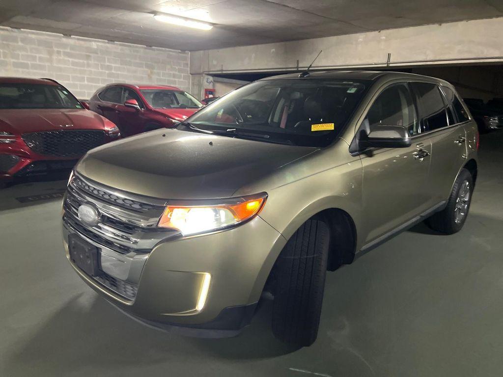 used 2013 Ford Edge car, priced at $5,495