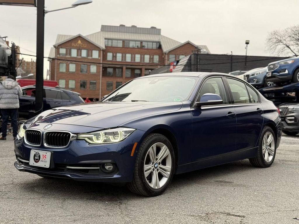 used 2016 BMW 328 car, priced at $11,995