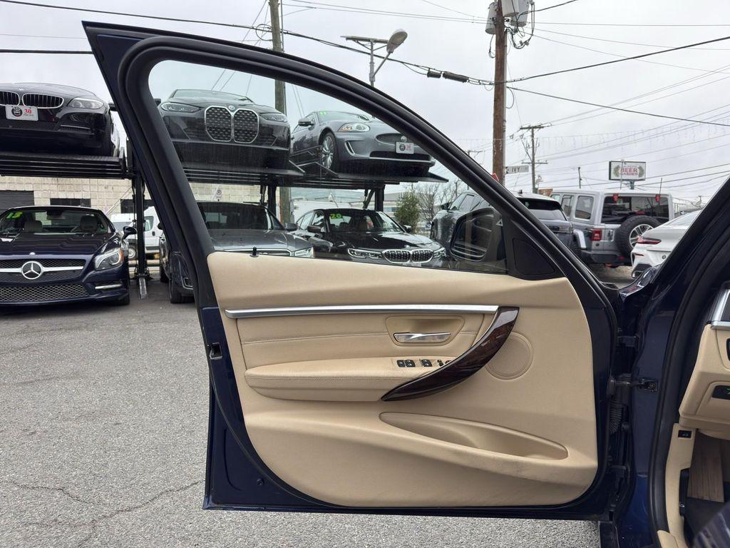 used 2016 BMW 328 car, priced at $11,995