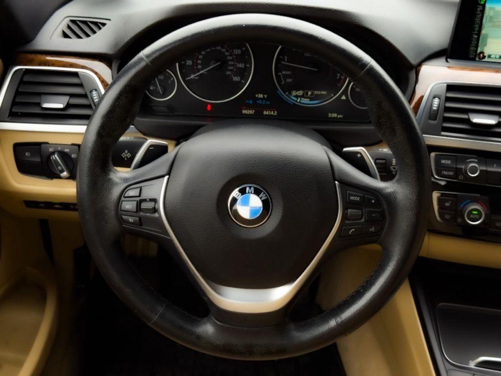 used 2016 BMW 328 car, priced at $11,995