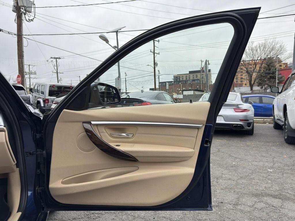 used 2016 BMW 328 car, priced at $11,995