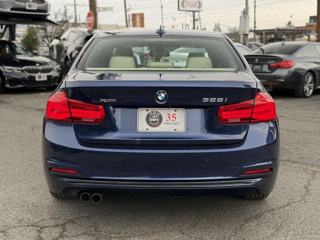 used 2016 BMW 328 car, priced at $11,995
