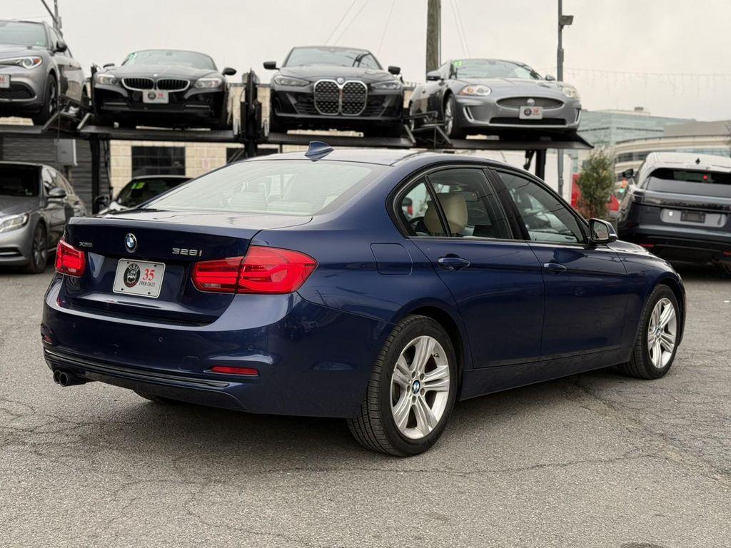 used 2016 BMW 328 car, priced at $11,995