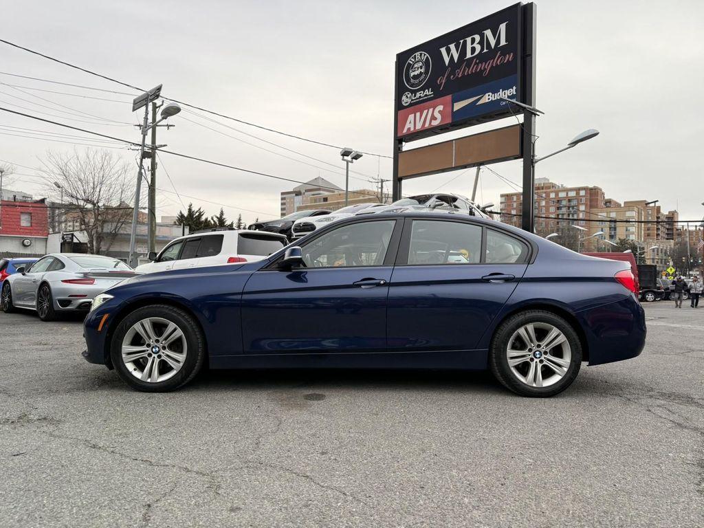 used 2016 BMW 328 car, priced at $11,995