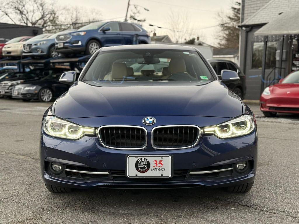 used 2016 BMW 328 car, priced at $11,995
