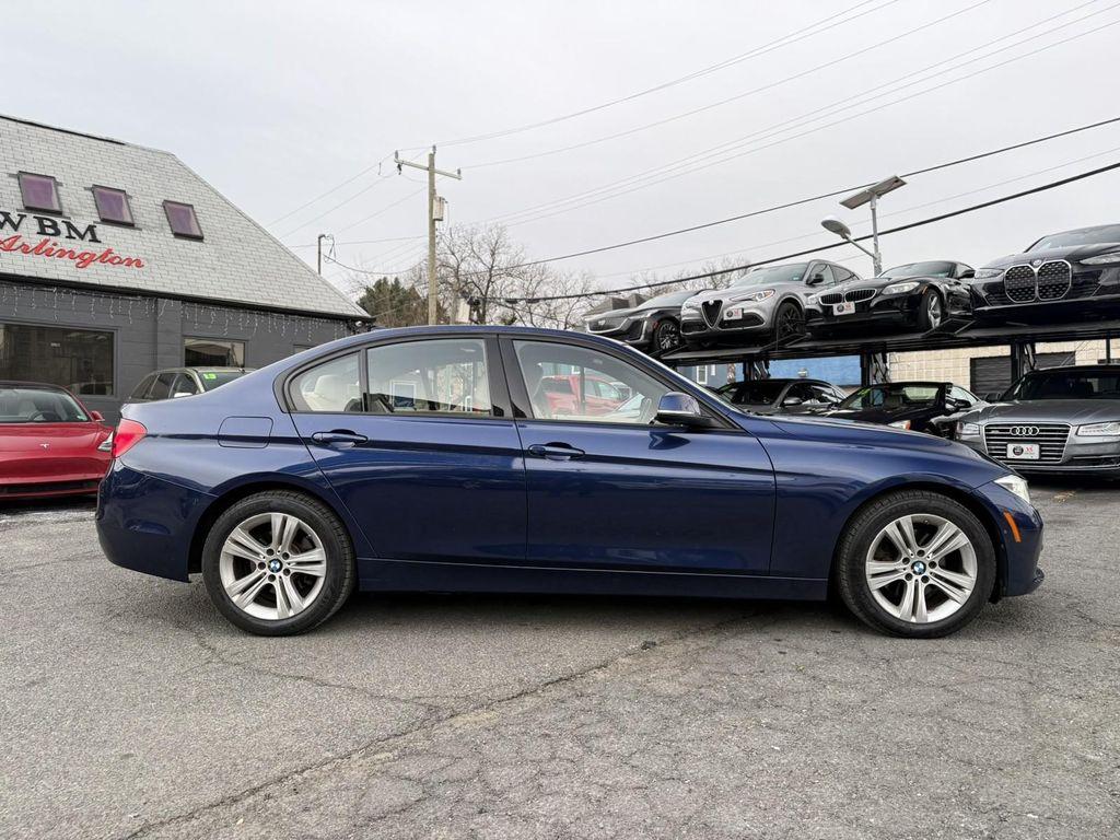 used 2016 BMW 328 car, priced at $11,995