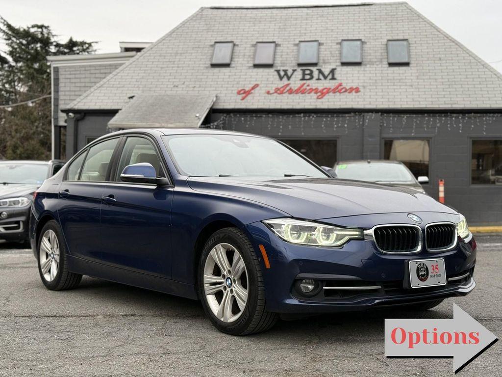 used 2016 BMW 328 car, priced at $11,995
