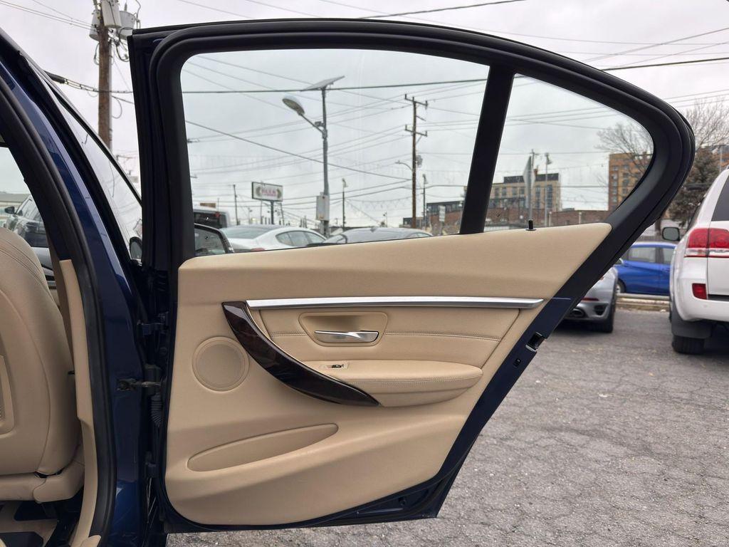 used 2016 BMW 328 car, priced at $11,995