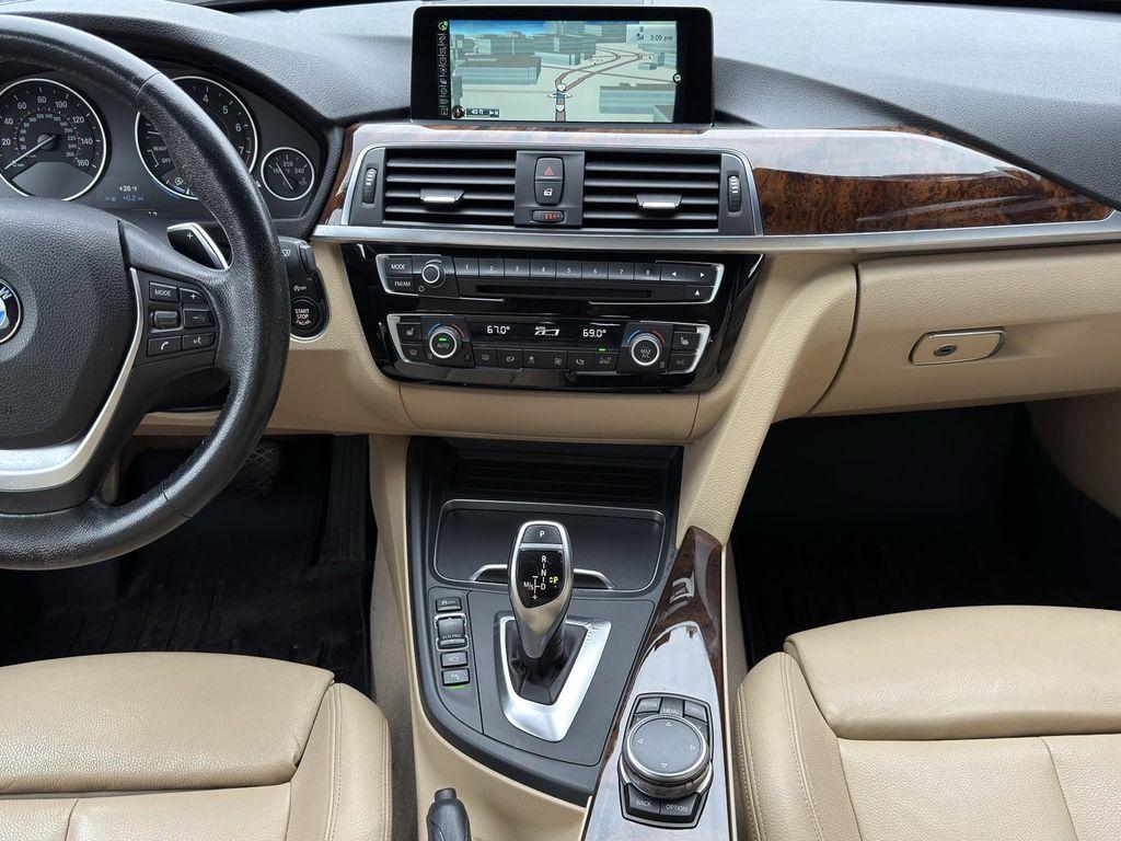 used 2016 BMW 328 car, priced at $11,995