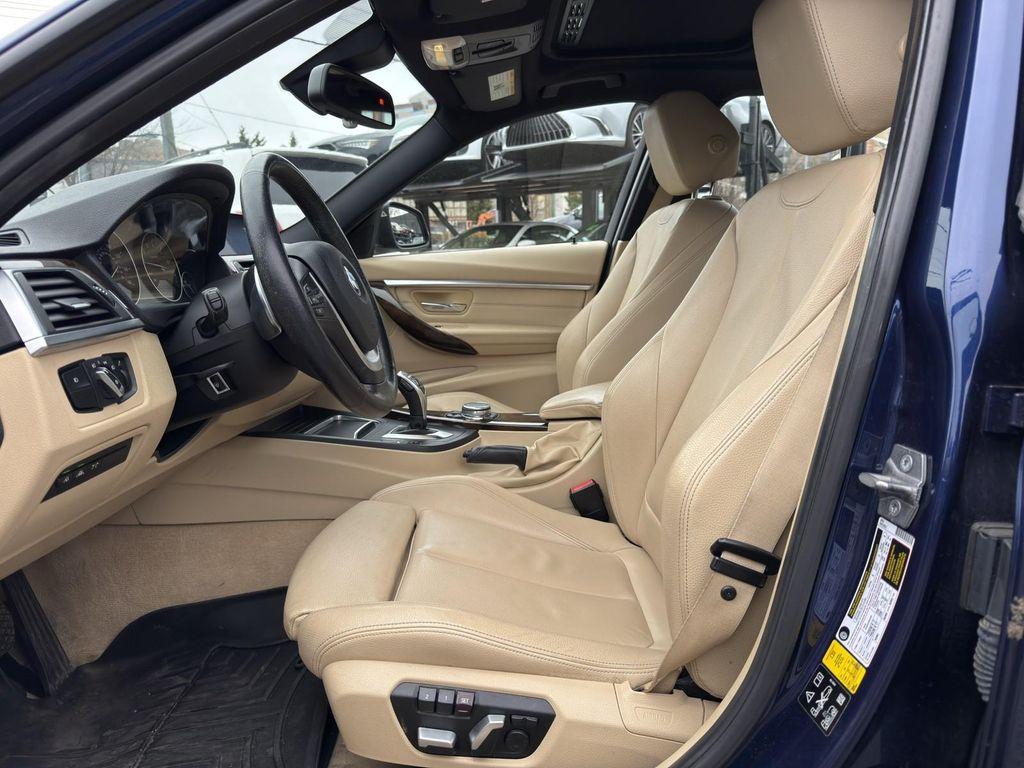 used 2016 BMW 328 car, priced at $11,995