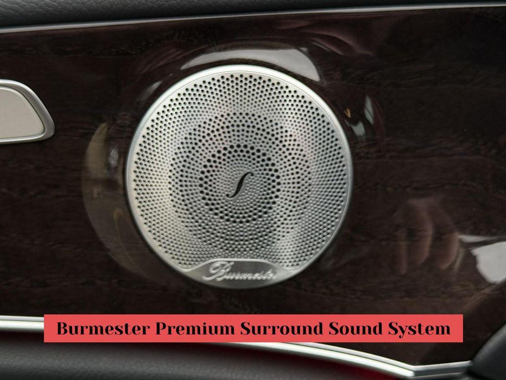 used 2018 Mercedes-Benz E-Class car, priced at $24,995