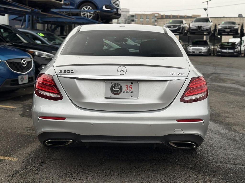 used 2018 Mercedes-Benz E-Class car, priced at $24,995