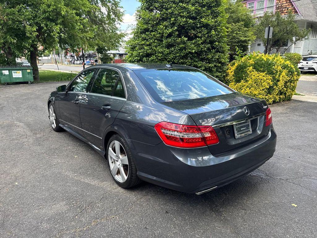used 2011 Mercedes-Benz E-Class car, priced at $11,995