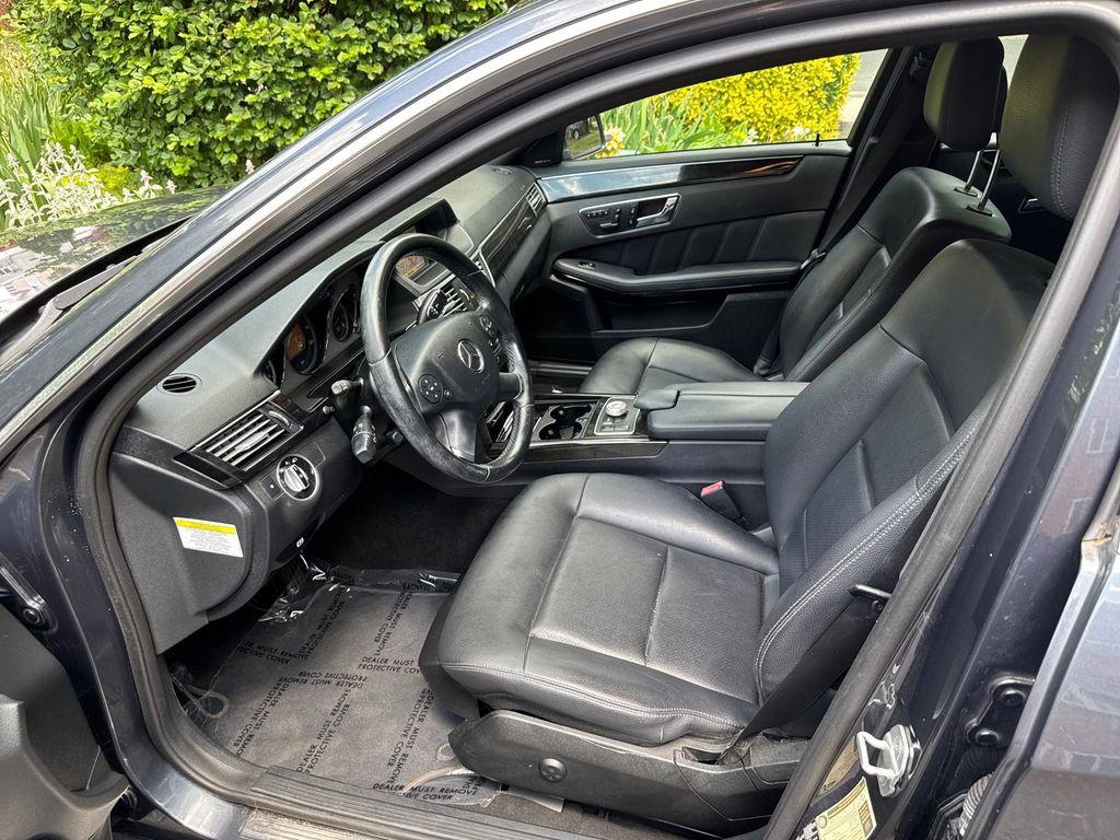 used 2011 Mercedes-Benz E-Class car, priced at $11,995