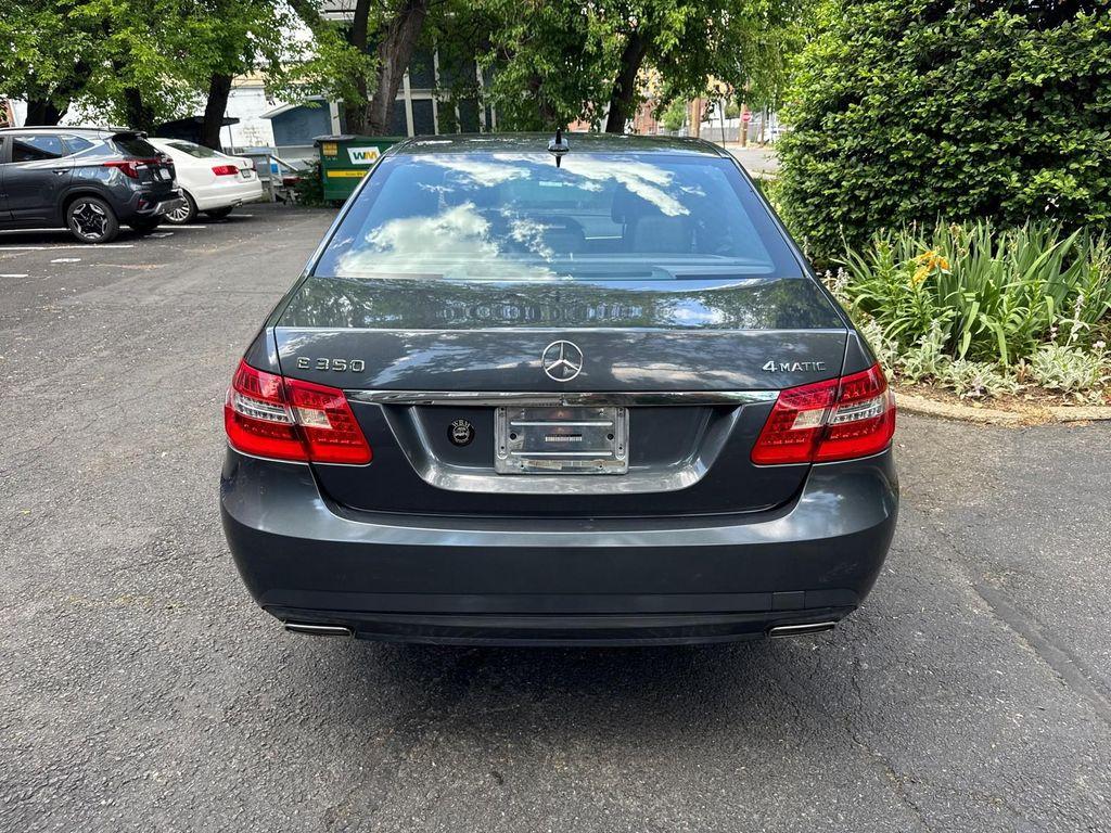 used 2011 Mercedes-Benz E-Class car, priced at $11,995