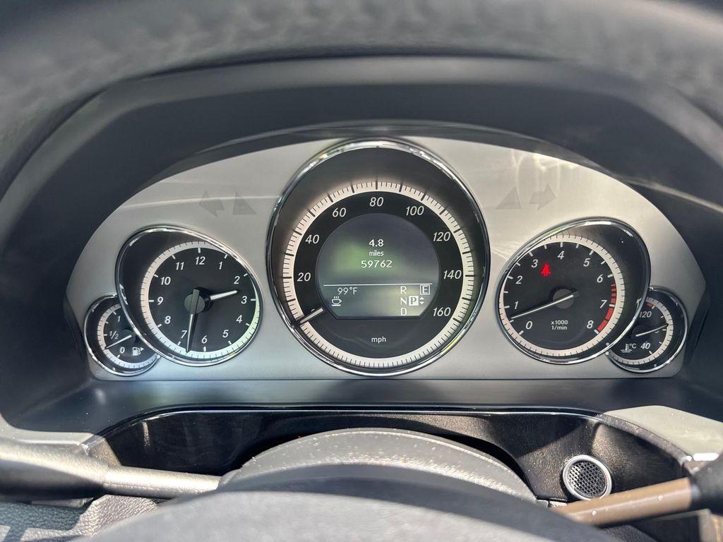 used 2011 Mercedes-Benz E-Class car, priced at $11,995