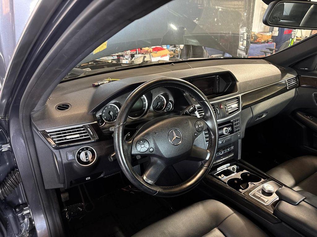 used 2011 Mercedes-Benz E-Class car, priced at $11,995