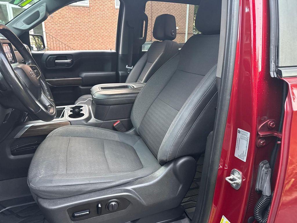 used 2019 Chevrolet Silverado 1500 car, priced at $22,595