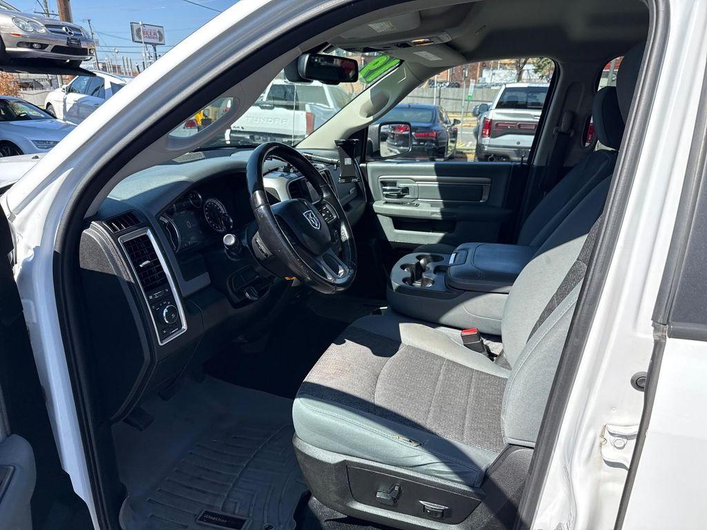 used 2019 Ram 1500 car, priced at $17,195
