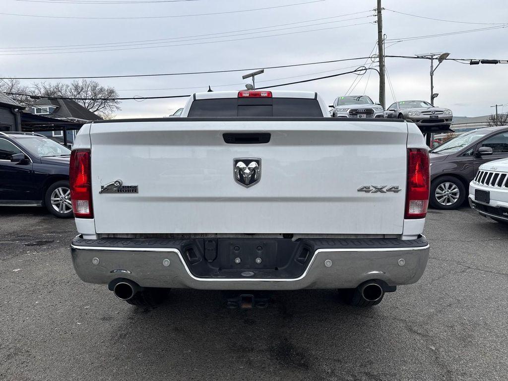 used 2019 Ram 1500 car, priced at $17,195