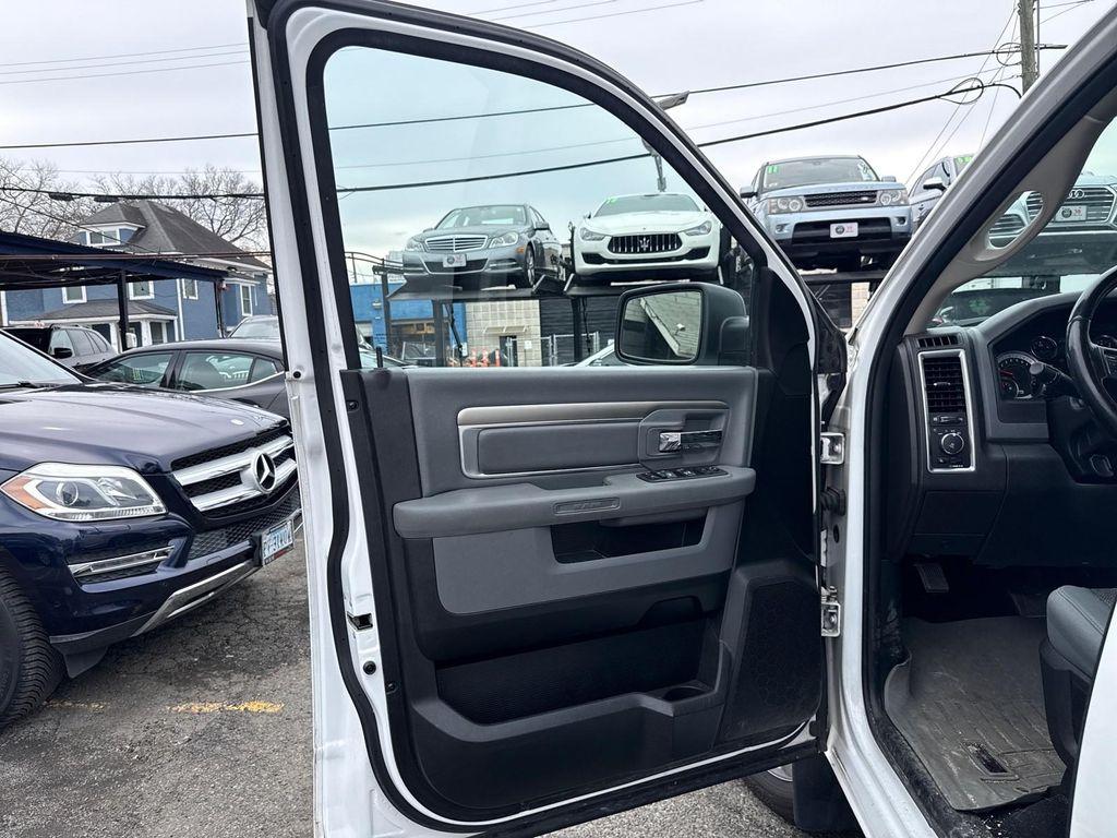 used 2019 Ram 1500 car, priced at $17,195