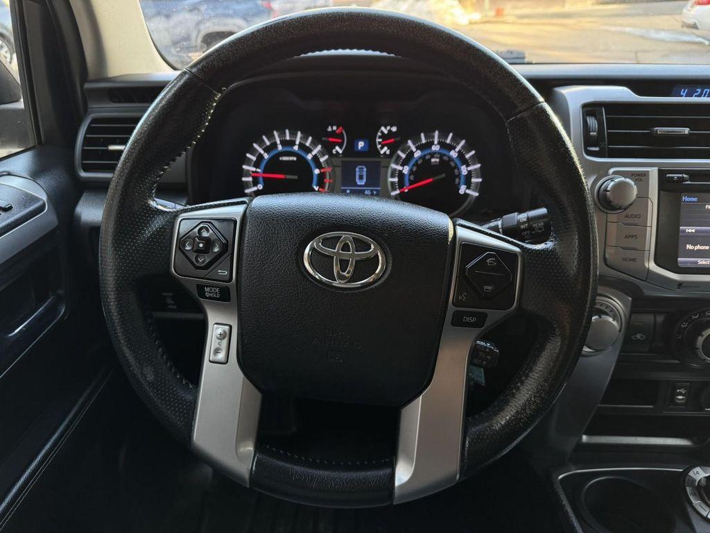 used 2015 Toyota 4Runner car, priced at $18,495