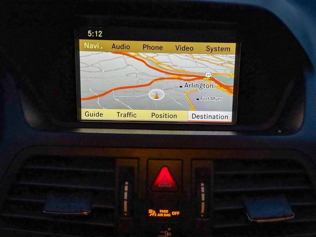 used 2011 Mercedes-Benz E-Class car, priced at $8,995