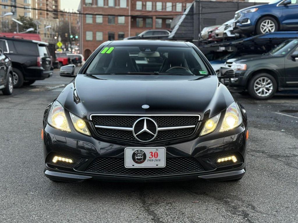 used 2011 Mercedes-Benz E-Class car, priced at $8,995