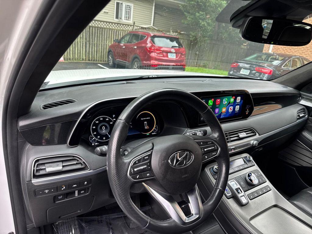 used 2022 Hyundai Palisade car, priced at $23,995