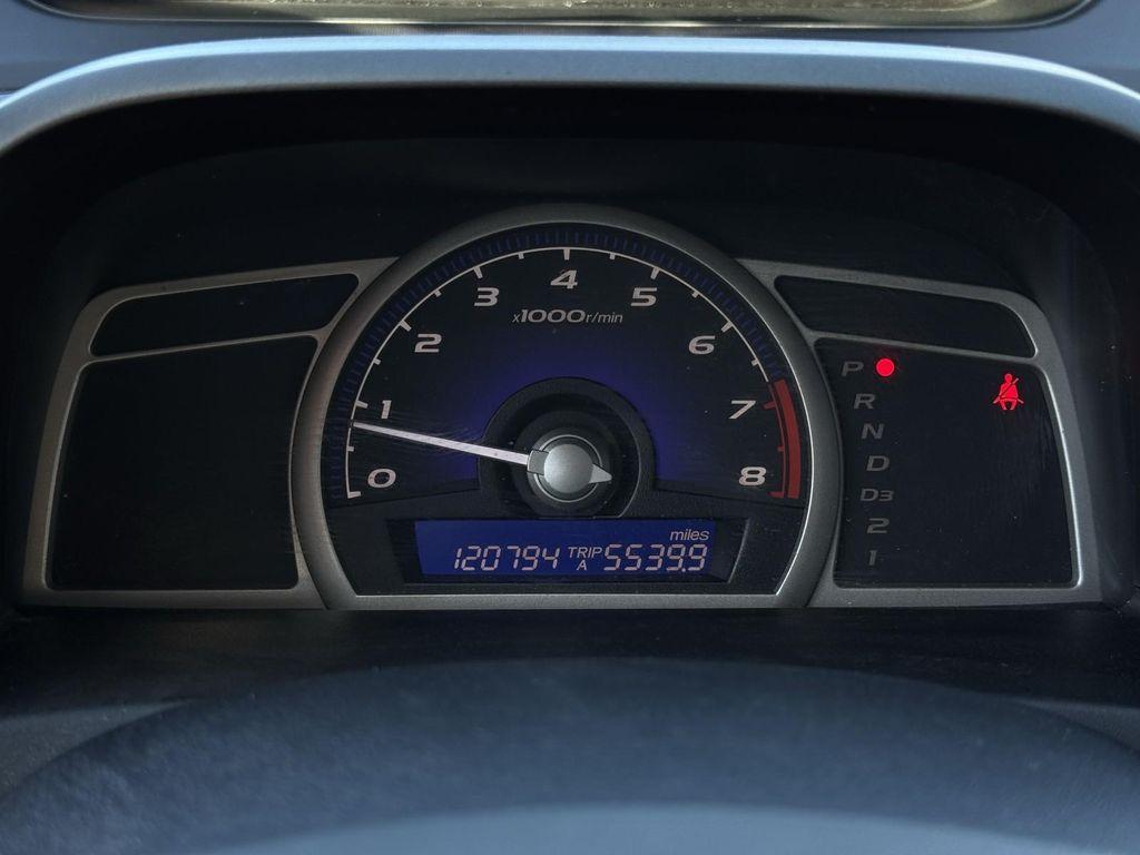 used 2009 Honda Civic car, priced at $7,495