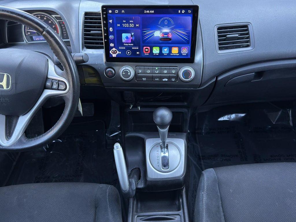 used 2009 Honda Civic car, priced at $7,495