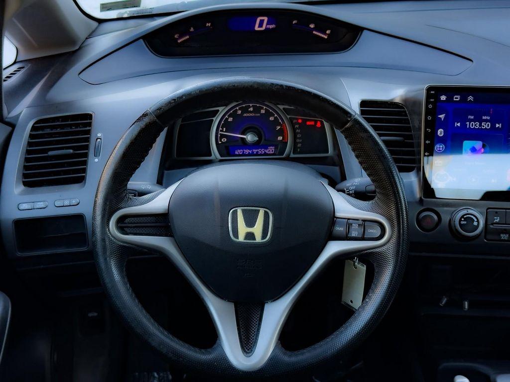 used 2009 Honda Civic car, priced at $7,495