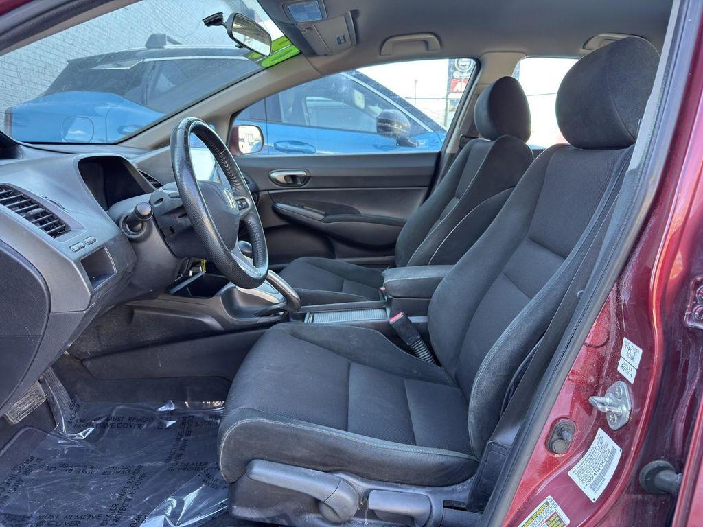 used 2009 Honda Civic car, priced at $7,495