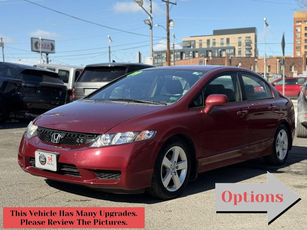 used 2009 Honda Civic car, priced at $7,495