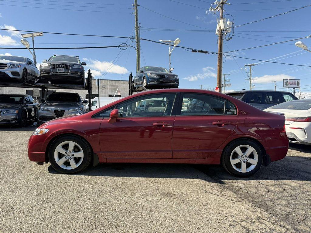 used 2009 Honda Civic car, priced at $7,495