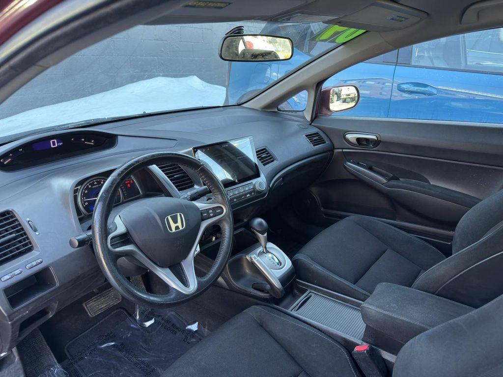 used 2009 Honda Civic car, priced at $7,495