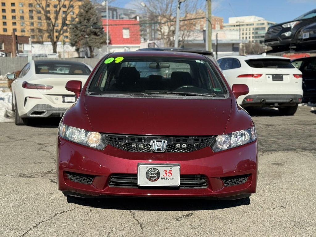 used 2009 Honda Civic car, priced at $7,495