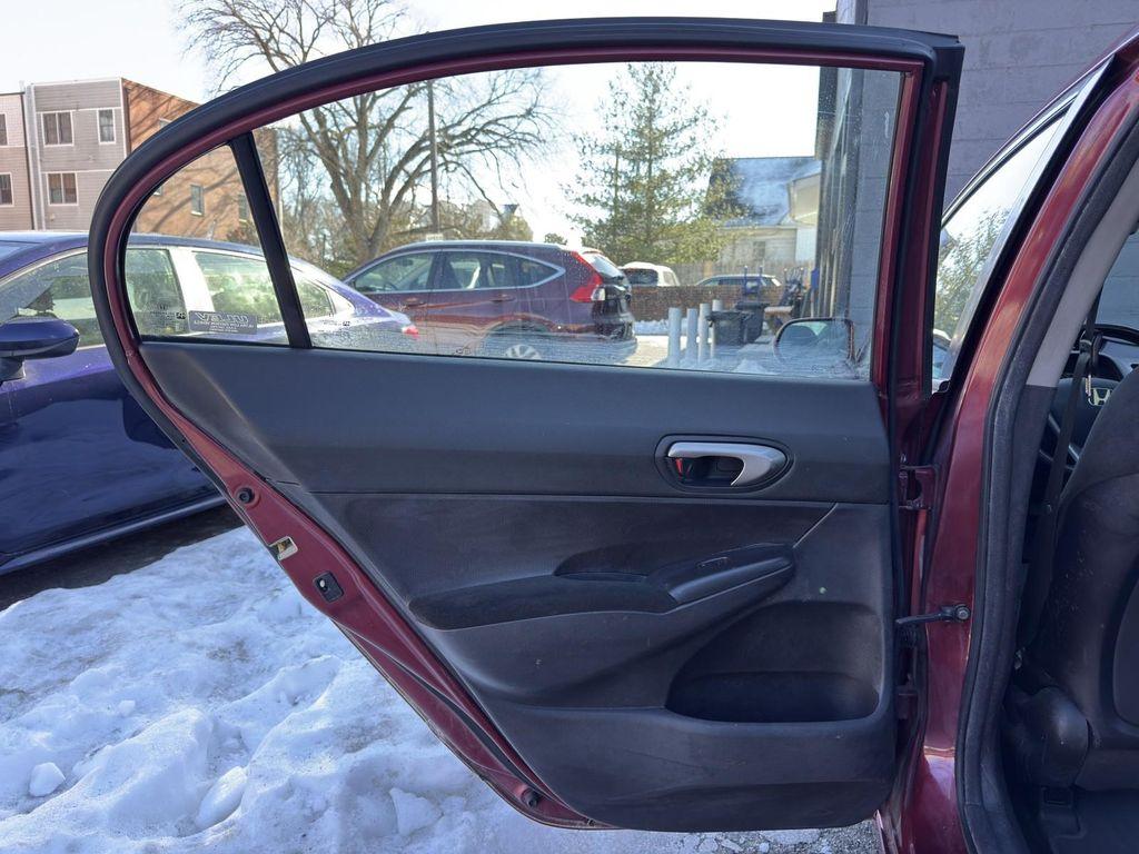 used 2009 Honda Civic car, priced at $7,495