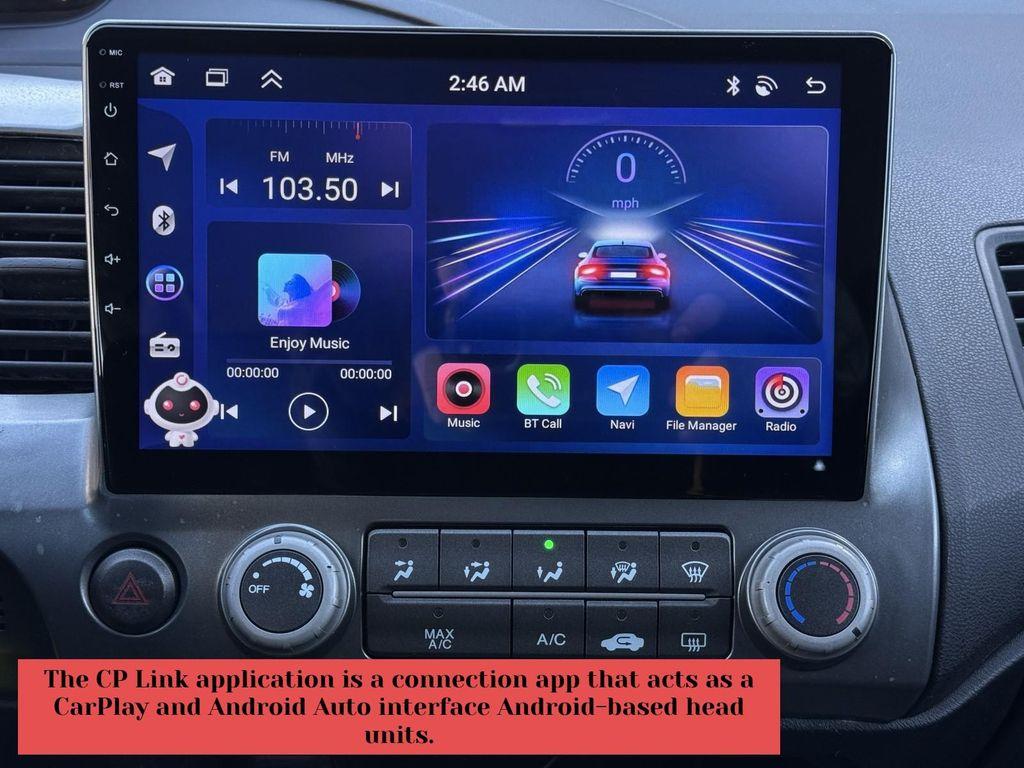 used 2009 Honda Civic car, priced at $7,495