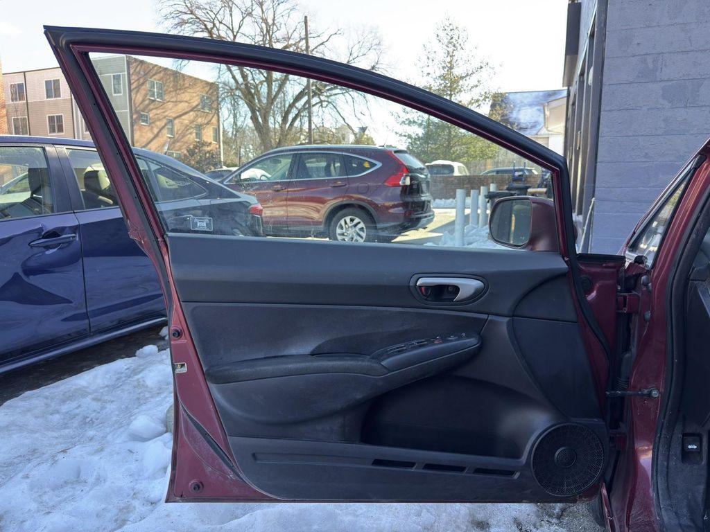 used 2009 Honda Civic car, priced at $7,495