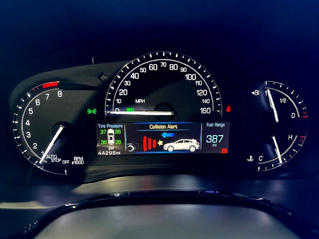 used 2018 Cadillac XT5 car, priced at $20,495