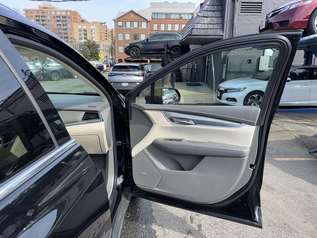 used 2018 Cadillac XT5 car, priced at $20,495