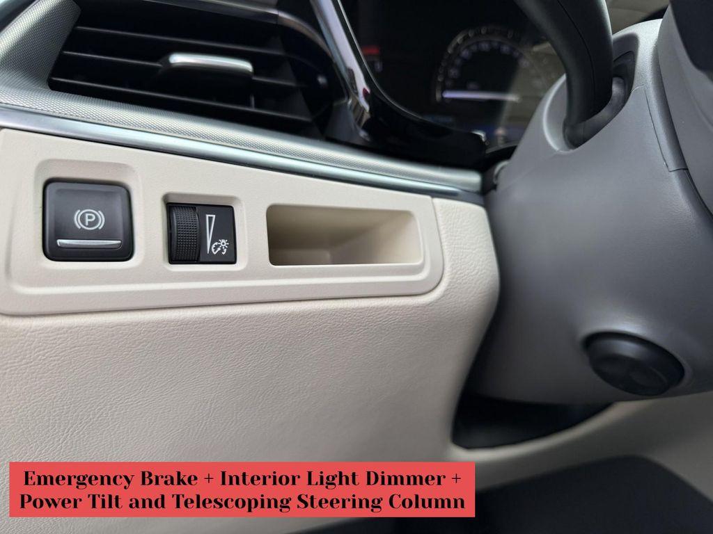 used 2018 Cadillac XT5 car, priced at $20,495