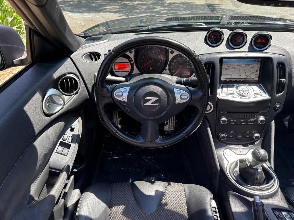 used 2010 Nissan 370Z car, priced at $21,695