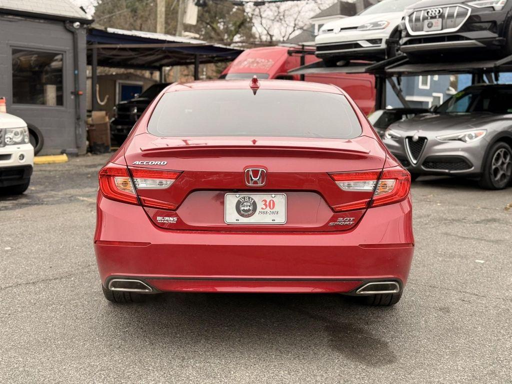 used 2019 Honda Accord car, priced at $17,495