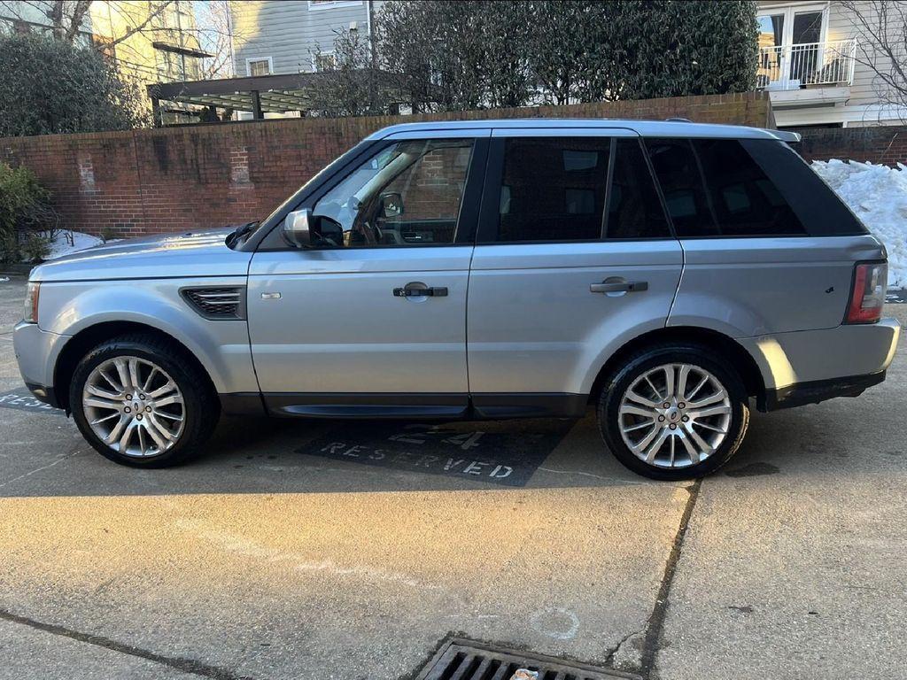 used 2011 Land Rover Range Rover Sport car, priced at $6,495