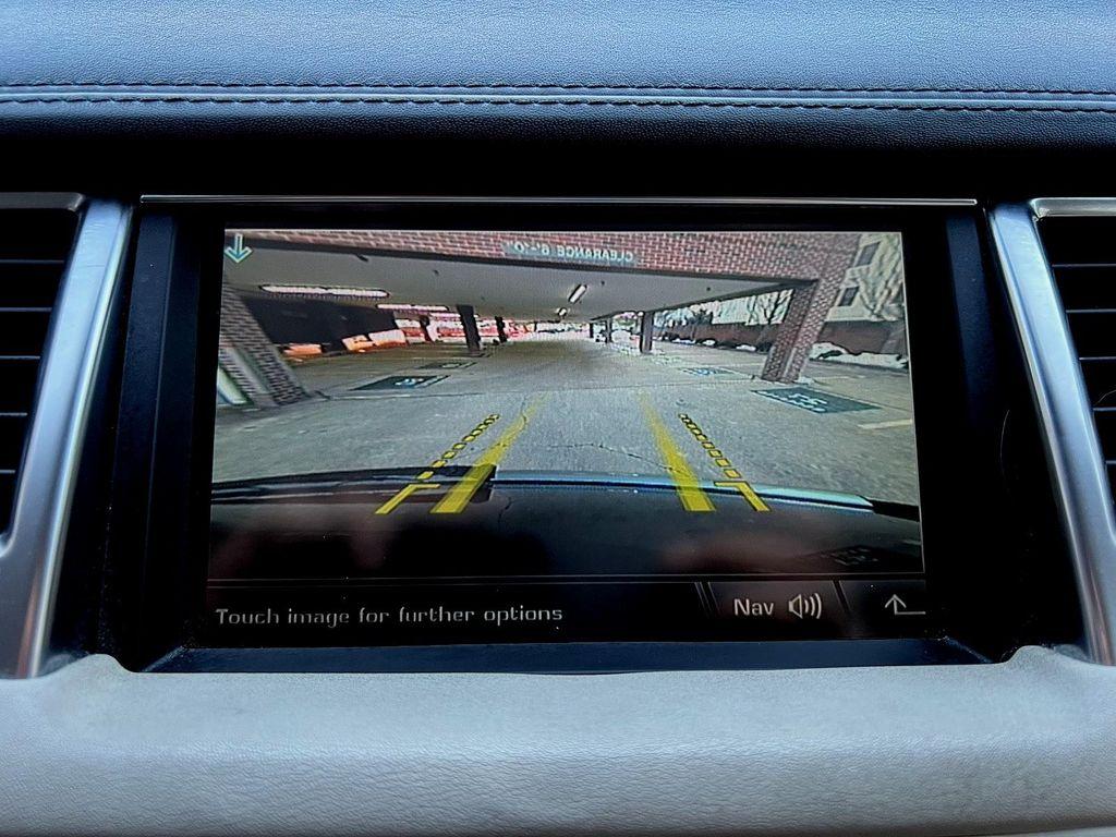 used 2011 Land Rover Range Rover Sport car, priced at $7,295