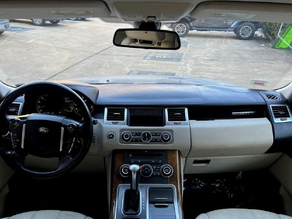 used 2011 Land Rover Range Rover Sport car, priced at $7,295